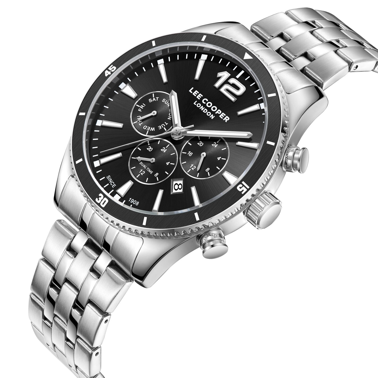 ساعت لیکوپر Lee Cooper زنانه مدل LC07641.350