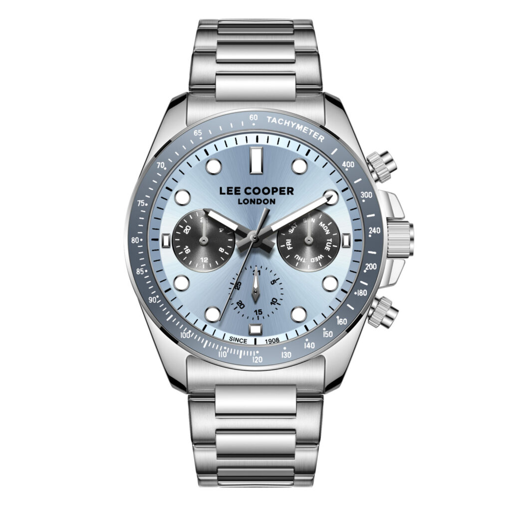 ساعت لیکوپر Lee Cooper مردانه مدل LC08215.300