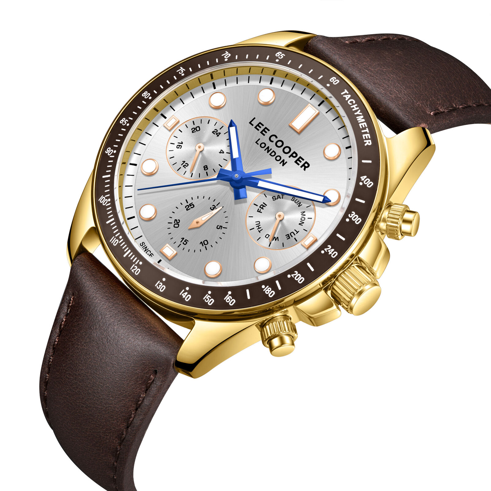 ساعت لیکوپر Lee Cooper مردانه مدل LC08233.232