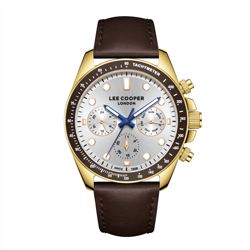 ساعت لیکوپر Lee Cooper مردانه مدل LC08233.232