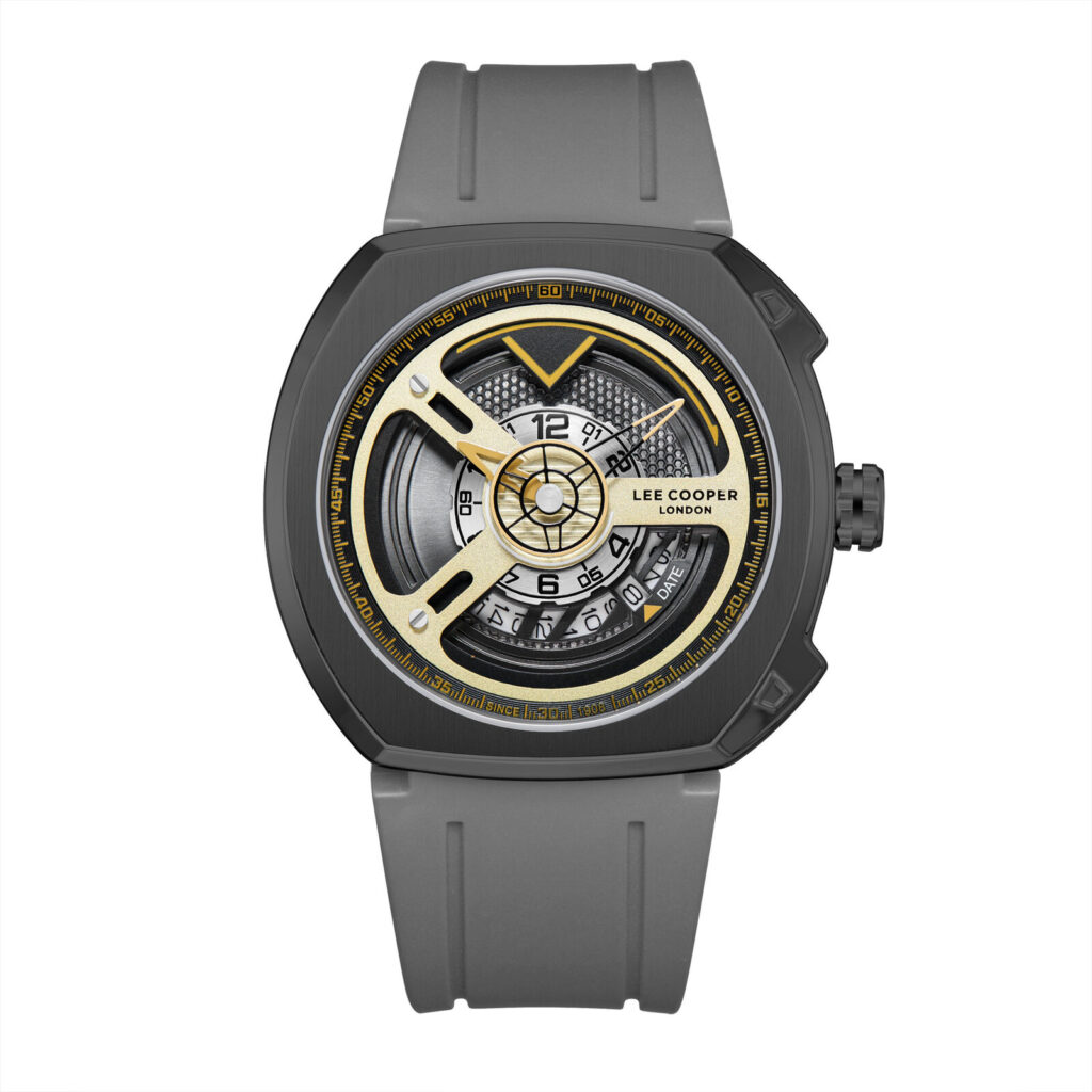 ساعت لیکوپر Lee Cooper مردانه مدل LC08245.016