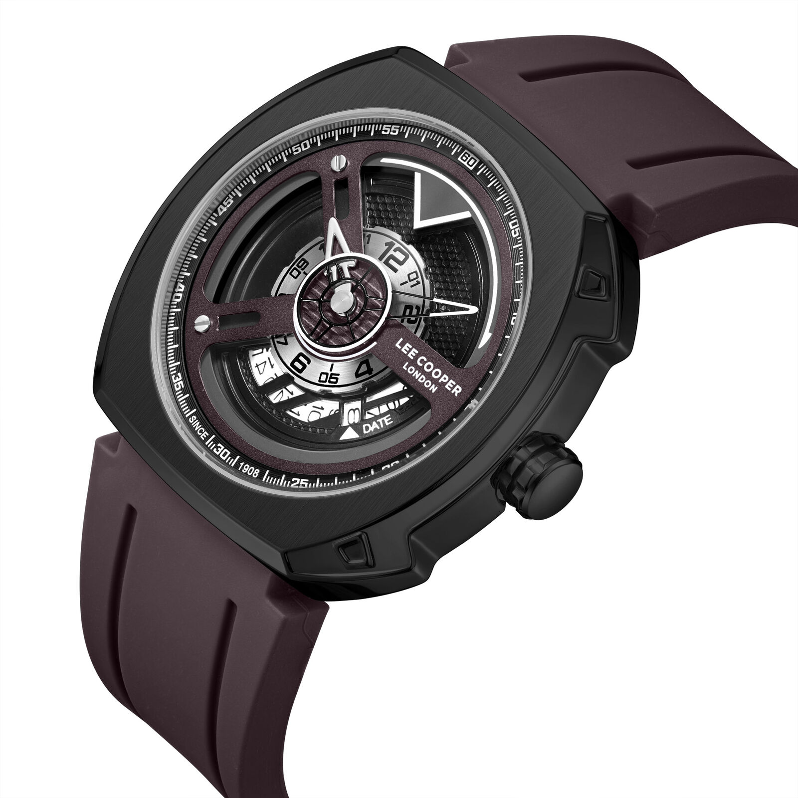 ساعت لیکوپر Lee Cooper مردانه مدل LC08245.062