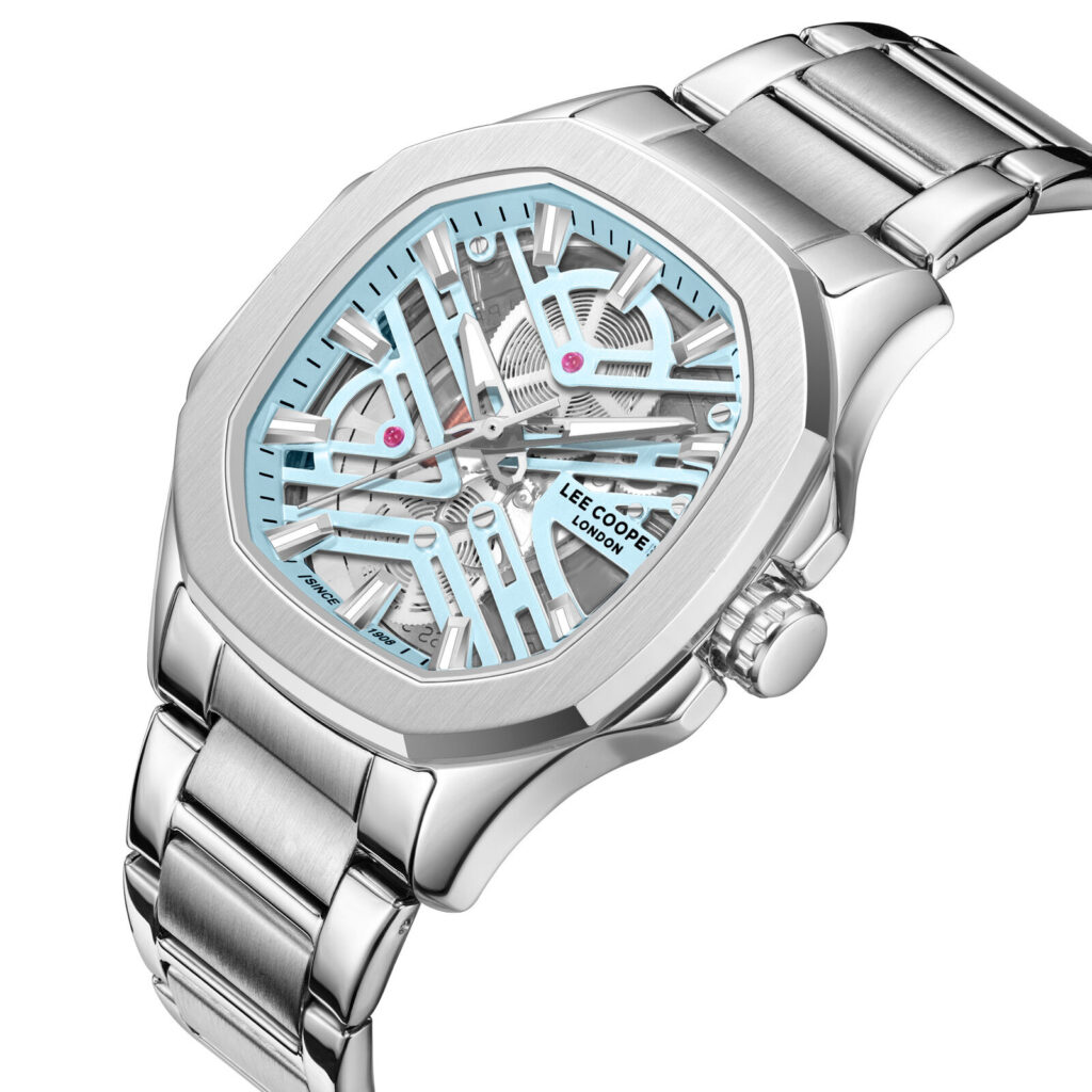 ساعت لیکوپر Lee Cooper مردانه مدل LC08246.300