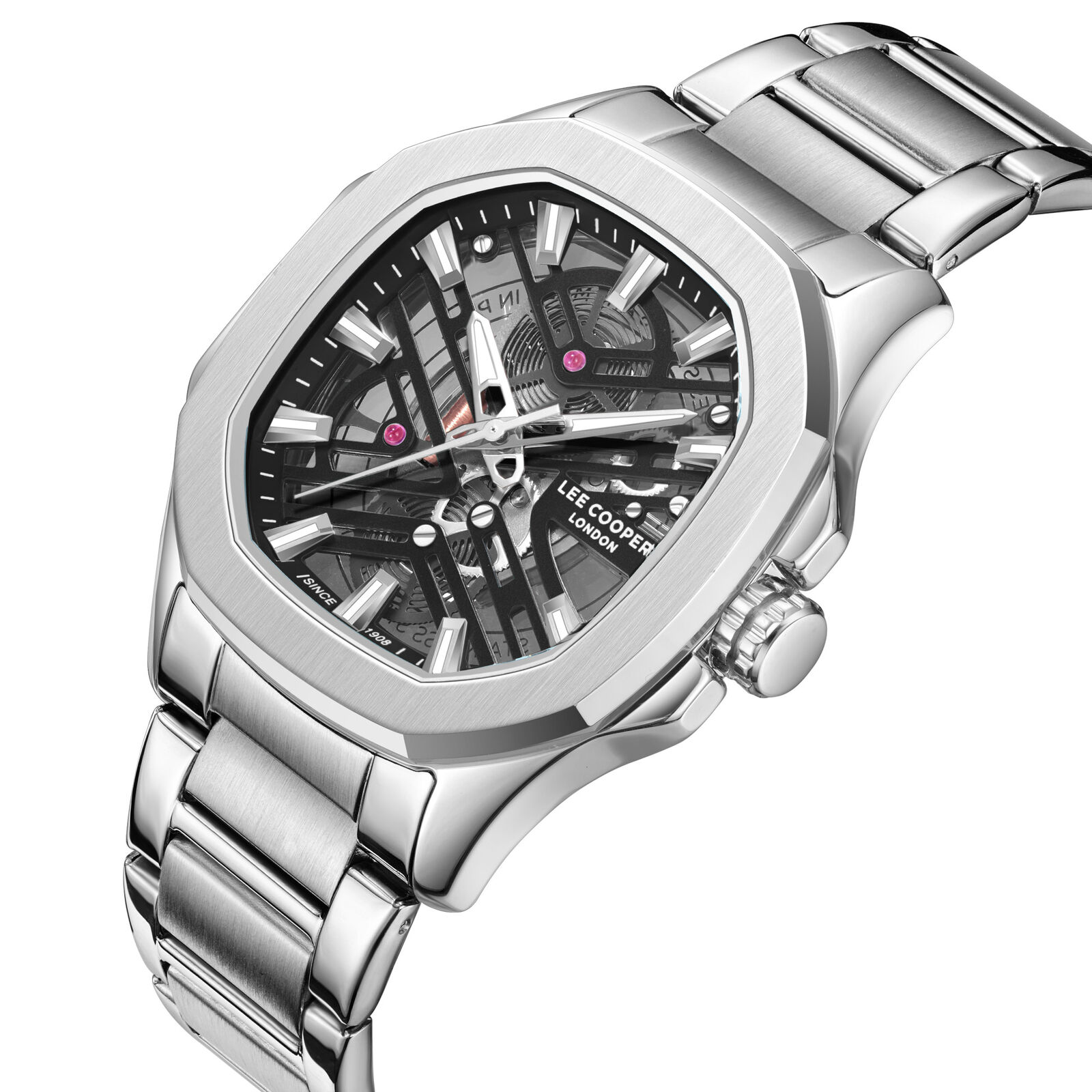 ساعت لیکوپر Lee Cooper مردانه مدل LC08246.350