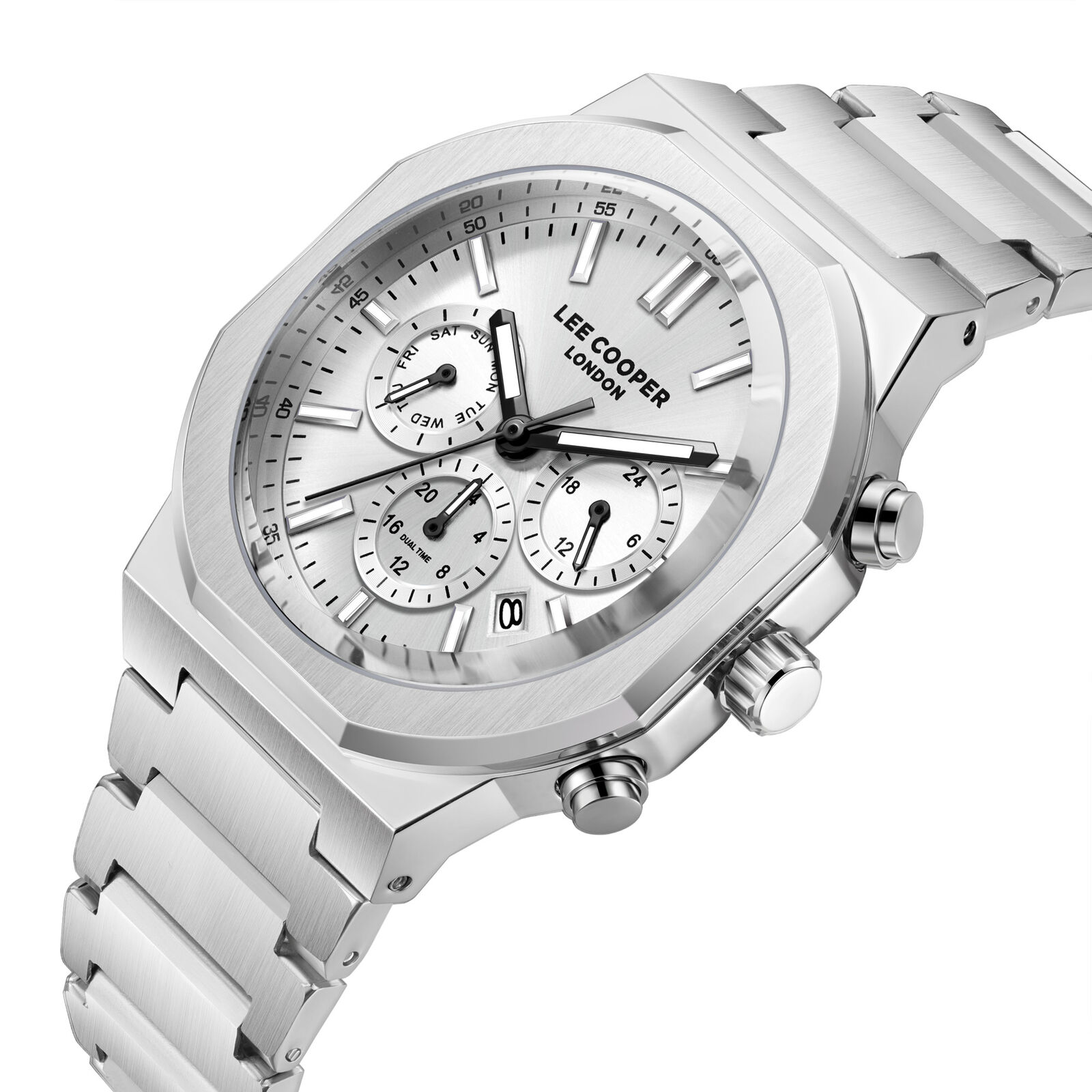 ساعت لیکوپر Lee Cooper زنانه مدل LC08263.330