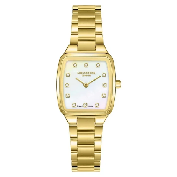 ساعت لیکوپر Lee Cooper زنانه مدل lc08266.120