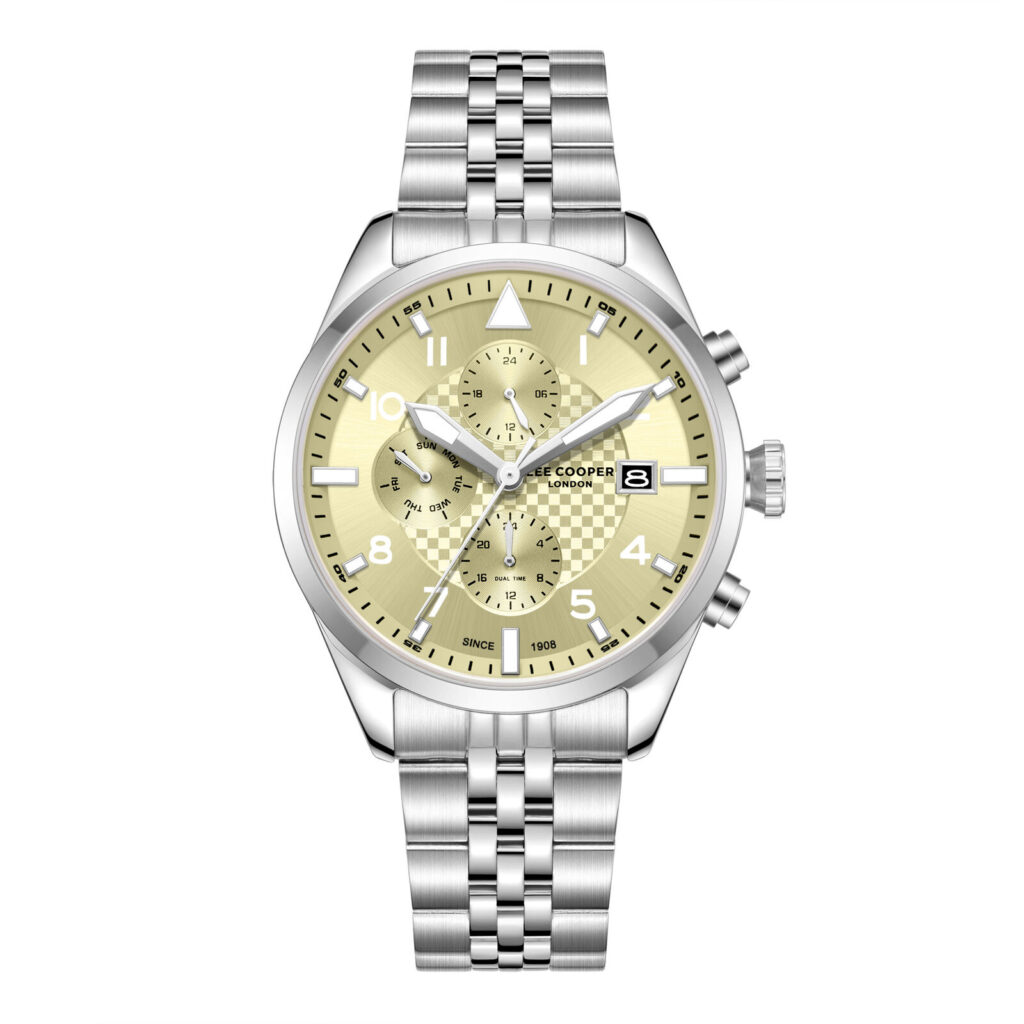 ساعت لیکوپر Lee Cooper مردانه مدل LC08318.310