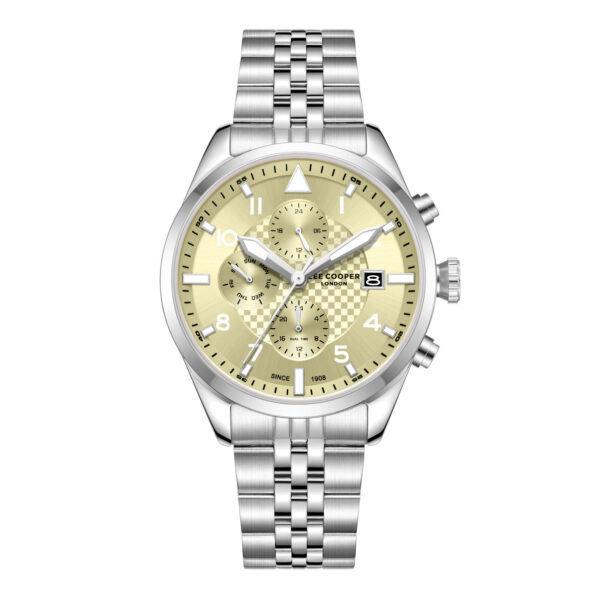 ساعت لیکوپر Lee Cooper مردانه مدل LC08318.310