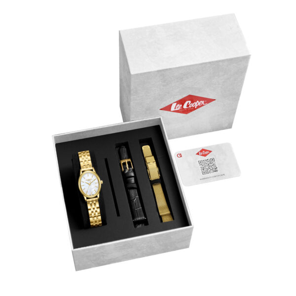 ساعت لیکوپر Lee Cooper زنانه مدل LC08319.120