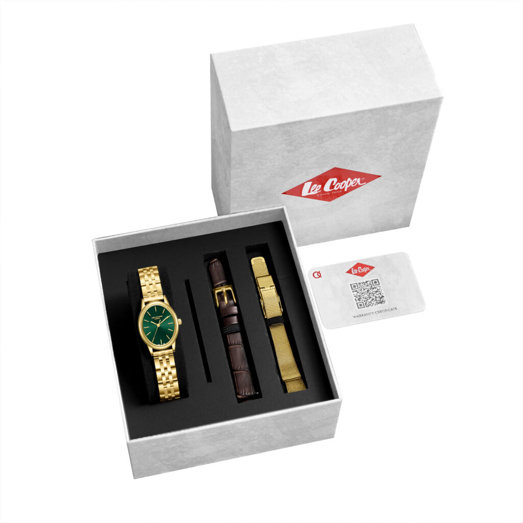 ساعت لیکوپر Lee Cooper زنانه مدل LC08319.170