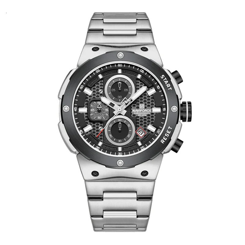 ساعت ناویفورس Naviforce مردانه مدل NF8072