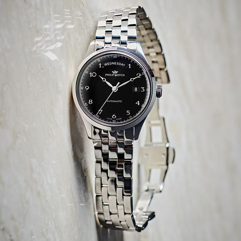 ساعت فیلیپ واچ Philip Watch مردانه مدل R8223225002