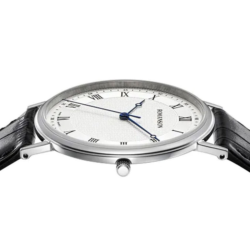 ساعت رومانسون Romanson مردانه مدل TL2003MMBWA15U-W