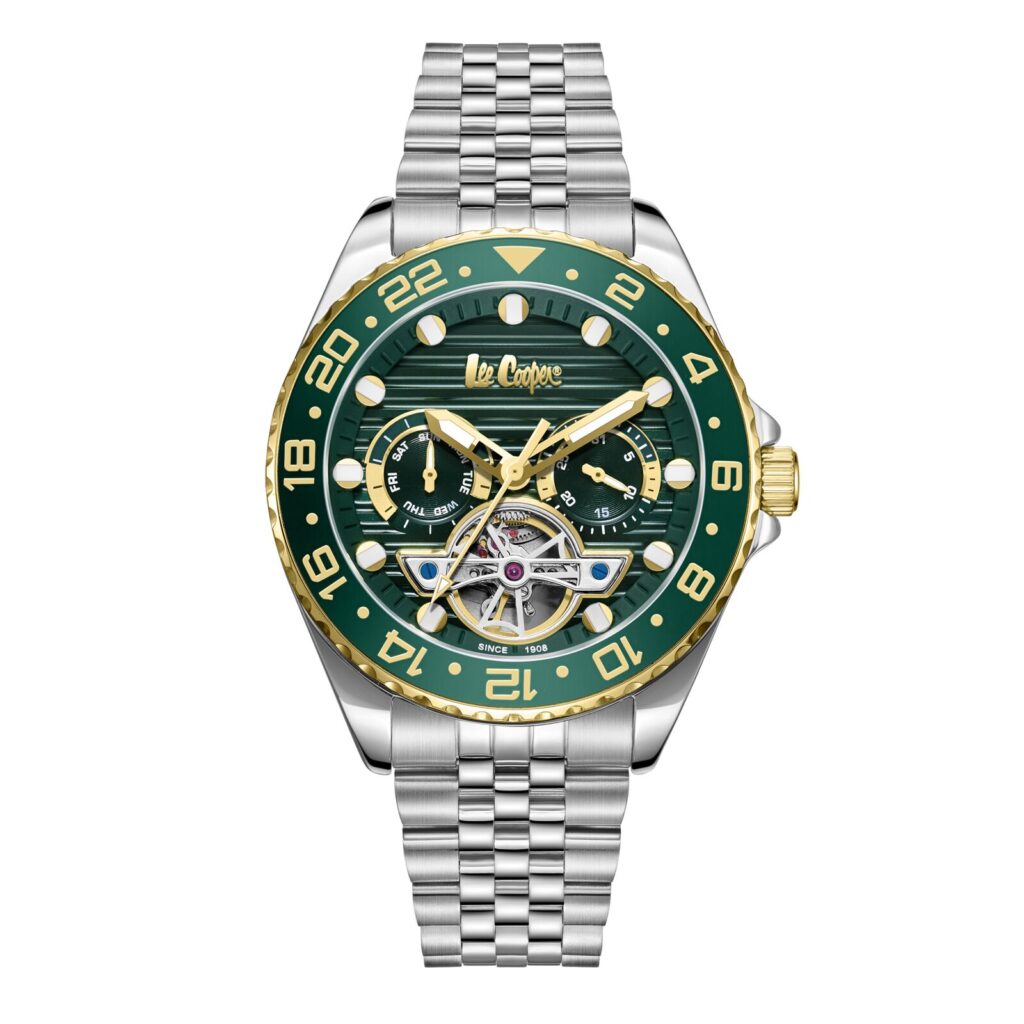 ساعت لیکوپر Lee Cooper مردانه مدل LC08192.270