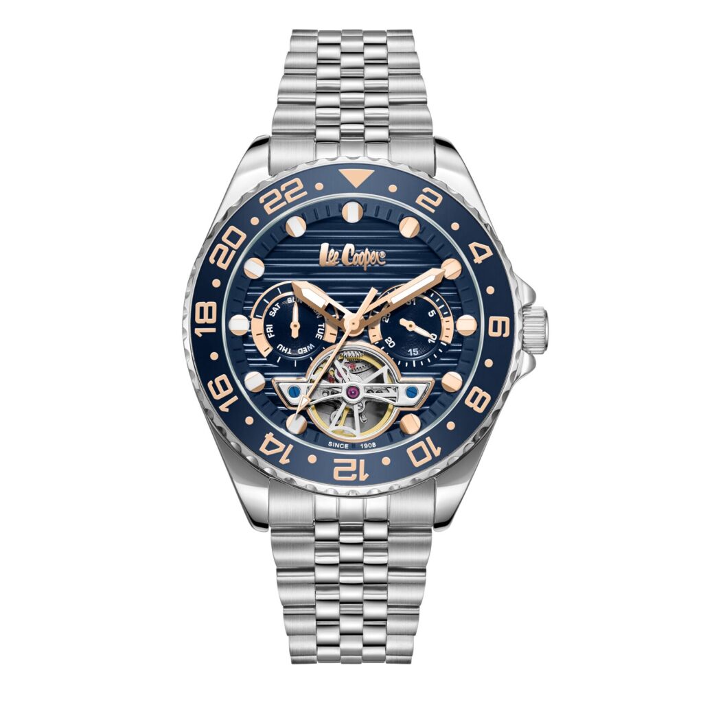 ساعت لیکوپر Lee Cooper مردانه مدل LC08192.390