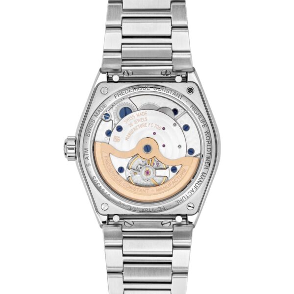 ساعت مردانه فردریک کنستانت FREDERIQUE CONSTANT مدلFC-718N4NH6B