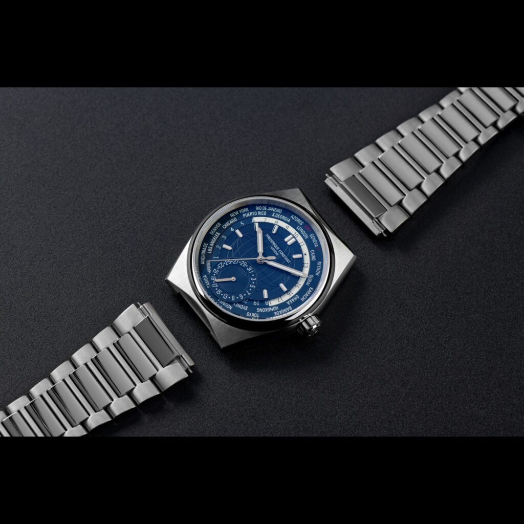 ساعت مردانه فردریک کنستانت FREDERIQUE CONSTANT مدلFC-718N4NH6B
