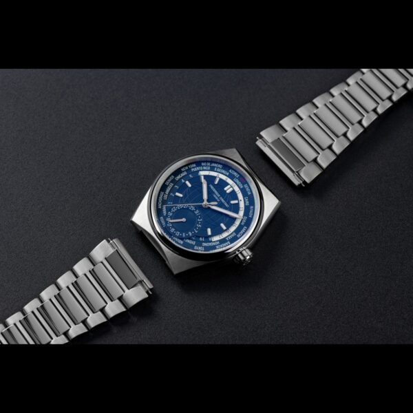 ساعت مردانه فردریک کنستانت FREDERIQUE CONSTANT مدلFC-718N4NH6B