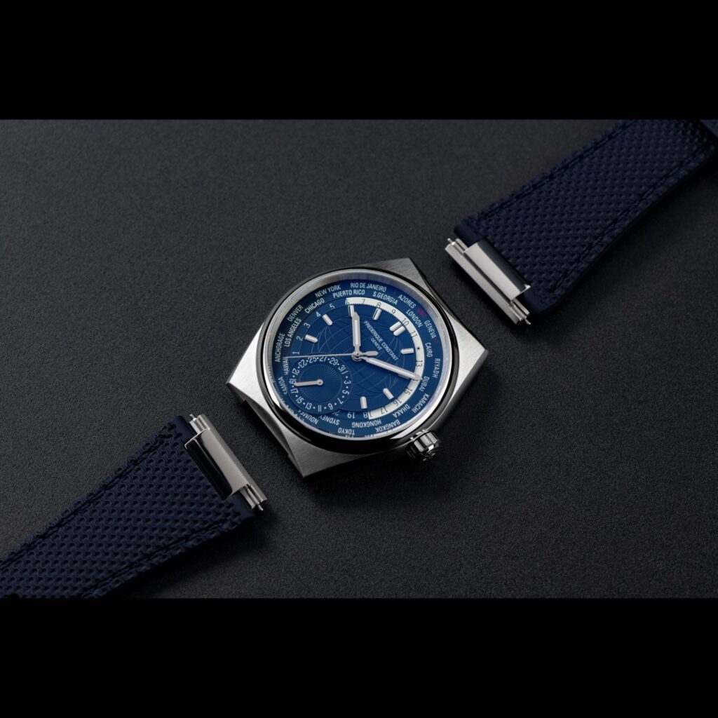 ساعت مردانه فردریک کنستانت FREDERIQUE CONSTANT مدلFC-718N4NH6B