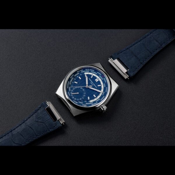 ساعت مردانه فردریک کنستانت FREDERIQUE CONSTANT مدلFC-718N4NH6B