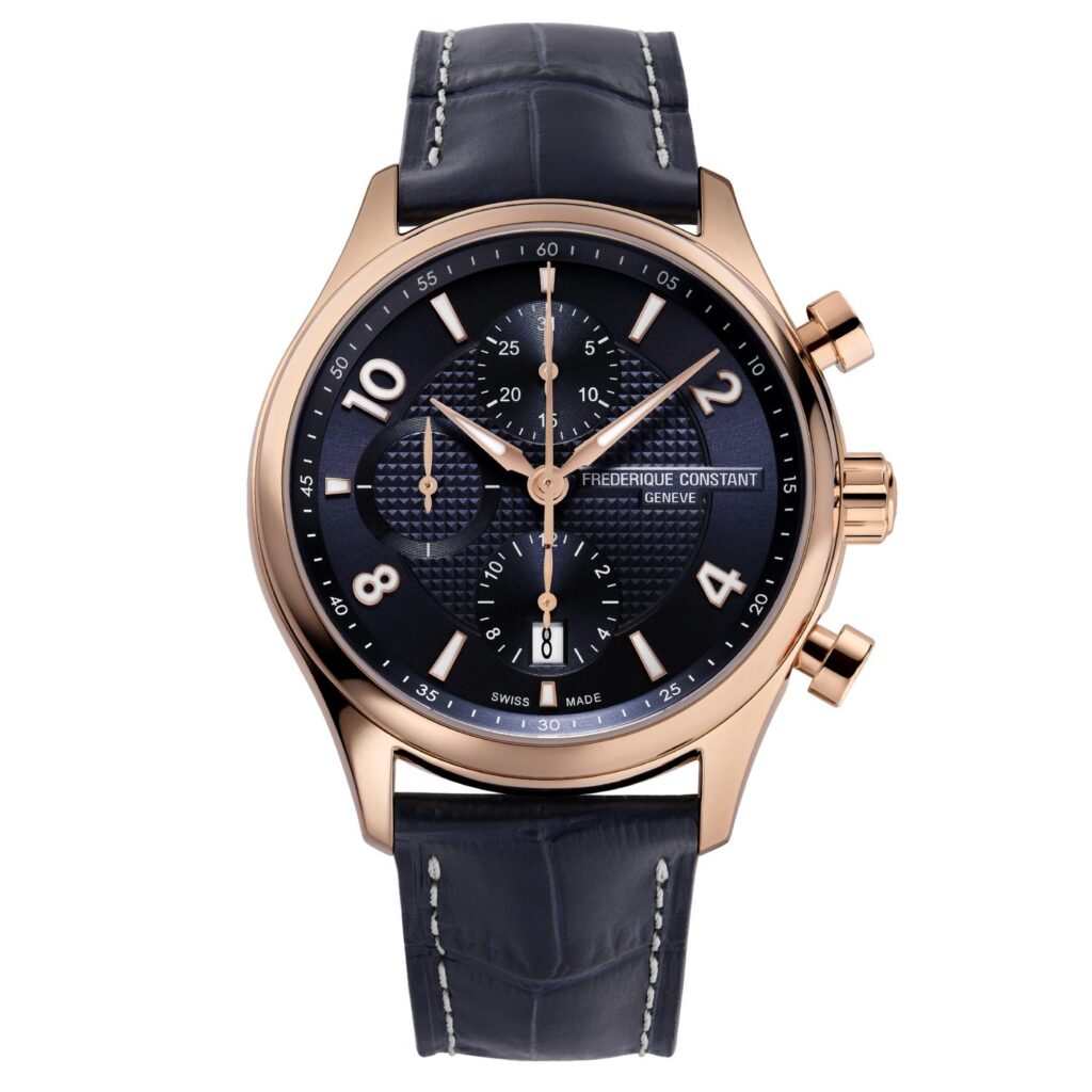 ساعت مردانه فردریک کنستانت FREDERIQUE CONSTANT مدلFC-392RMN5B4