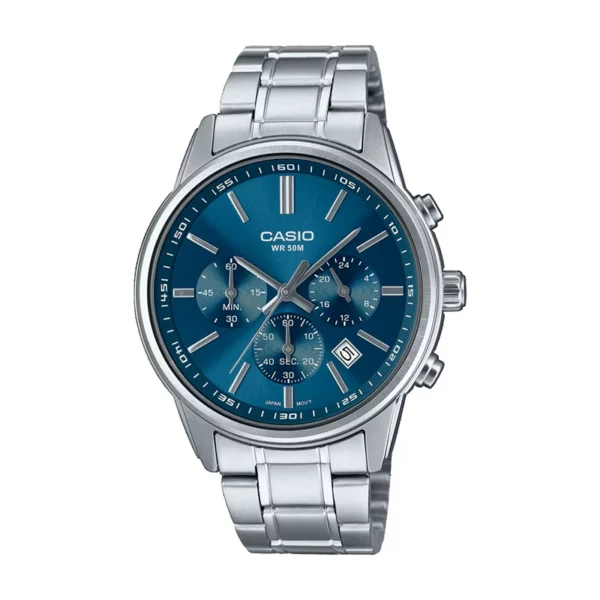 ساعت کاسیو Casio مردانه مدل MTP-E515D-2A1VDF