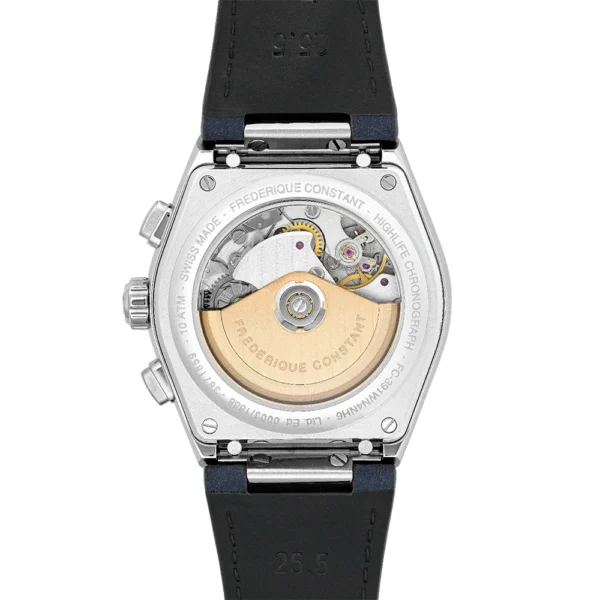 ساعت مردانه فردریک کنستانت FREDERIQUE CONSTANT مدلFC-391WN4NH6