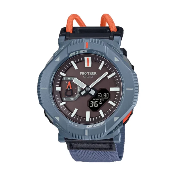 ساعت مچی مردانه کاسیو PRO TREK مدل PRJ-B001B-2
