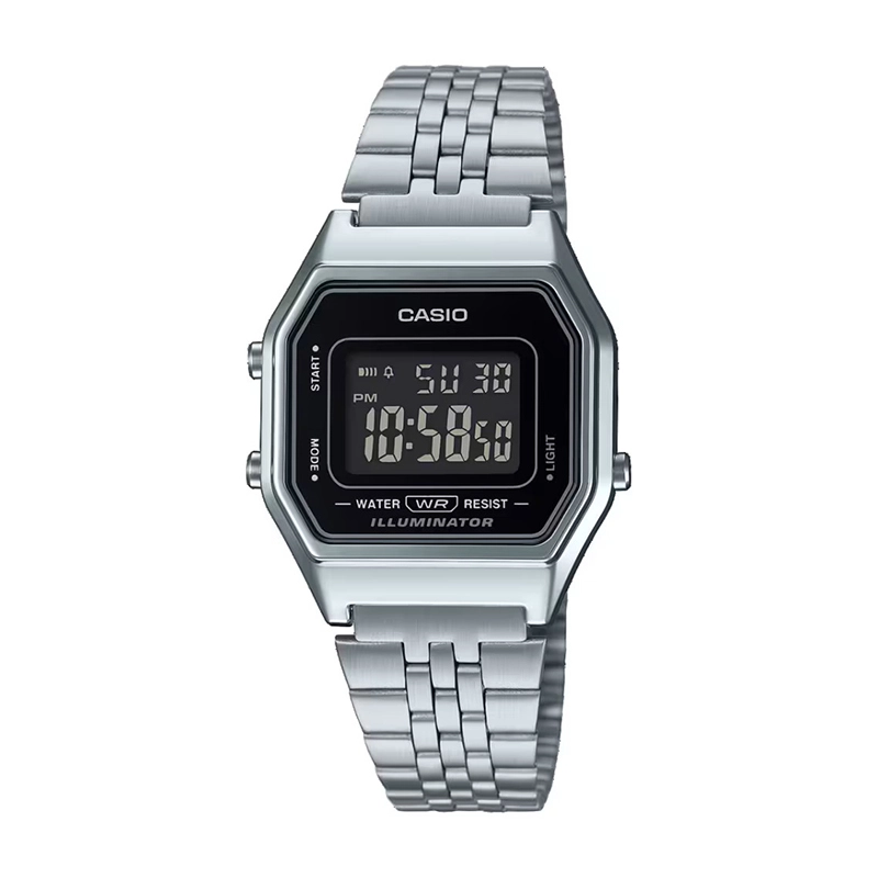 ساعت کاسیو Casio مدل LA680WA-1B