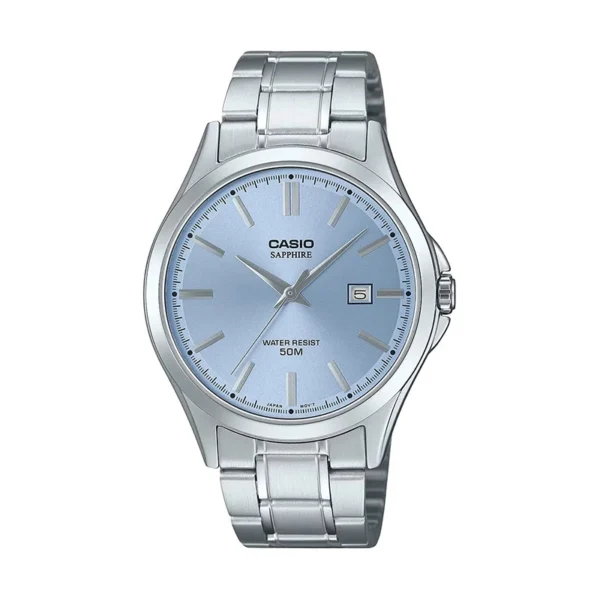 ساعت کاسیو Casio مردانه مدل MTS-115D-2A2VDF