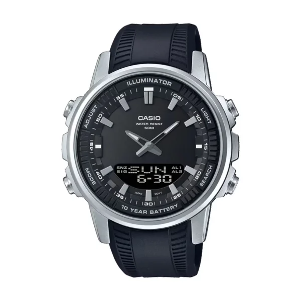 ساعت کاسیو Casio مردانه مدل AMW-880-1A
