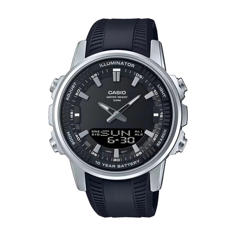 ساعت کاسیو Casio مردانه مدل AMW-880-1A