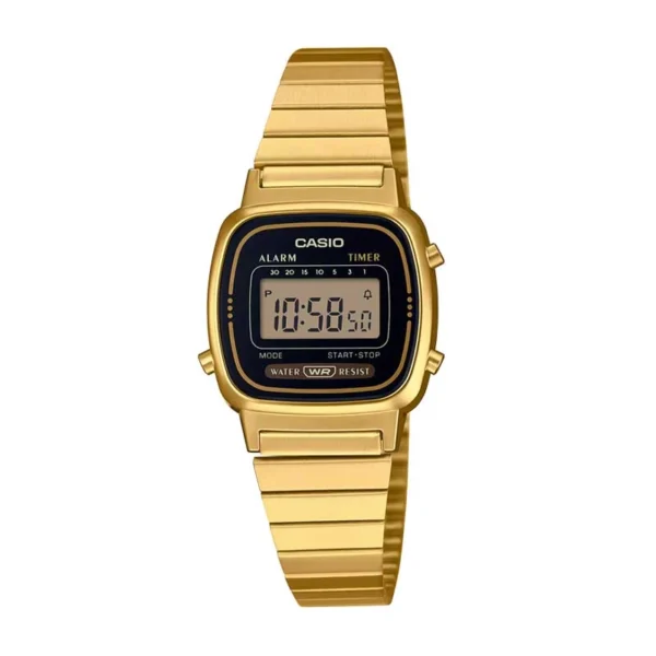 ساعت کاسیو Casio مدل LA670WGA-1