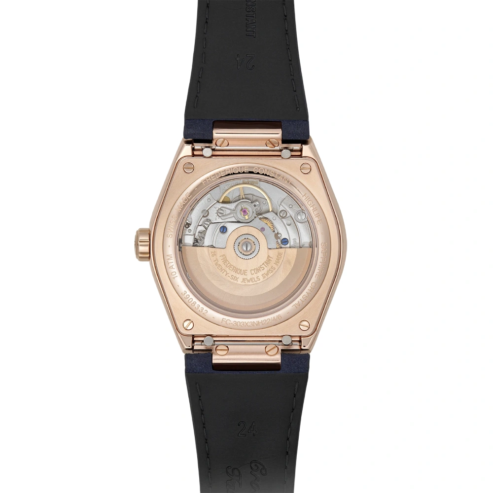ساعت مردانه فردریک کنستانت FREDERIQUE CONSTANT مدلFC-303N3NH4