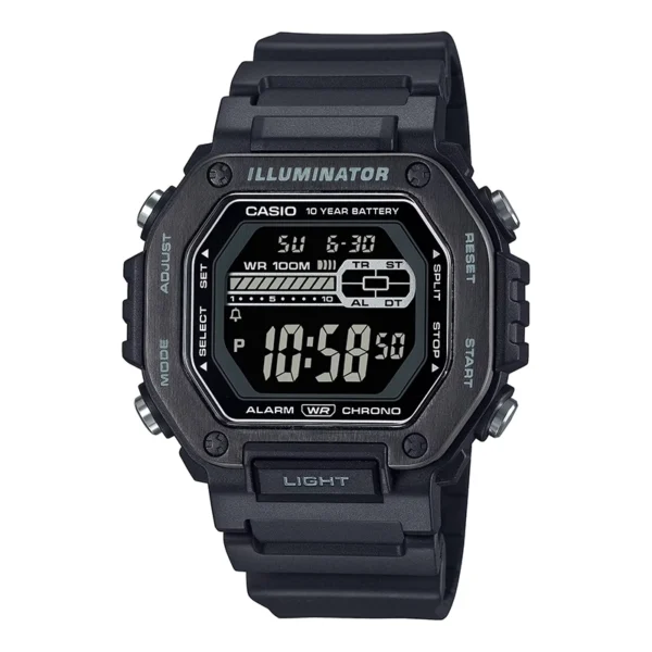 ساعت کاسیو Casio مردانه مدل MWD-110HB-1BVDF