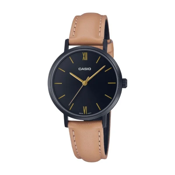 ساعت کاسیو Casio زنانه مدل LTP-VT02BL-1AUDF