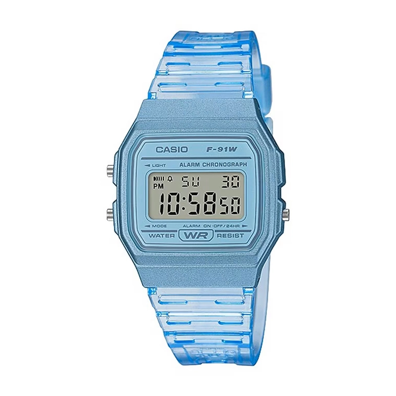 ساعت کاسیو Casio مدل F-91WS-2