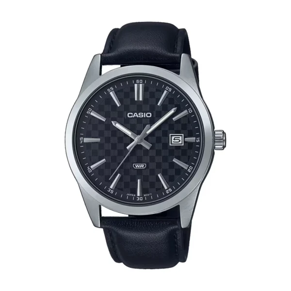 ساعت کاسیو Casio مردانه مدل MTP-VD03L-1AUDF