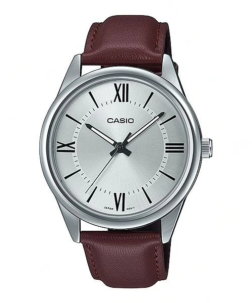 ساعت کاسیو Casio مردانه مدل MTP-V005L-7B5