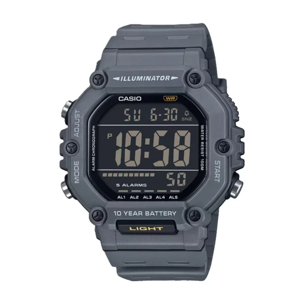 ساعت کاسیو Casio مردانه مدل AE-1600H-8BVDF