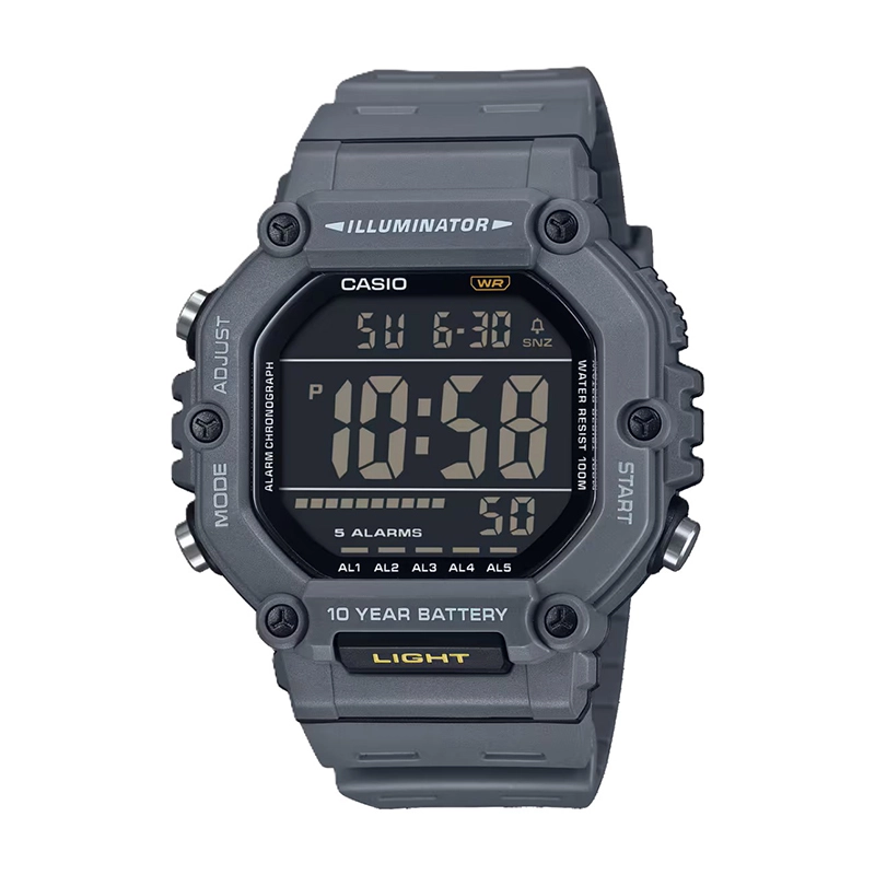 ساعت کاسیو Casio مردانه مدل AE-1600H-8BVDF