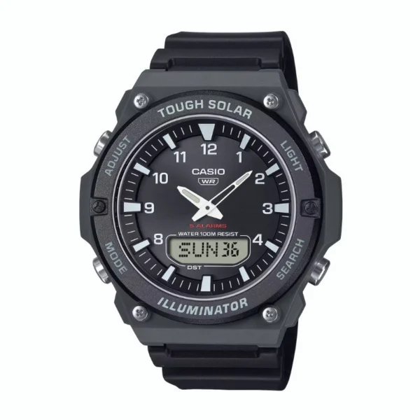 ساعت کاسیو Casio مردانه مدل AQ-S820W-1AV