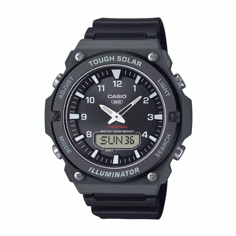 ساعت کاسیو Casio مردانه مدل AQ-S820W-1AV