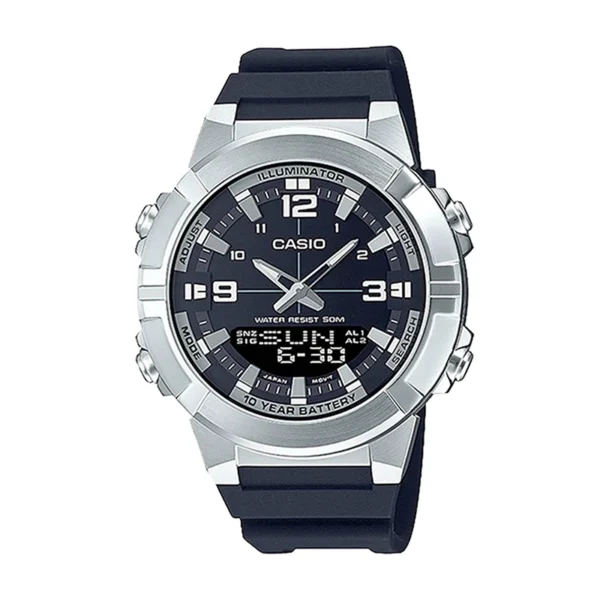 ساعت کاسیو Casio مردانه مدل AMW-870-1A