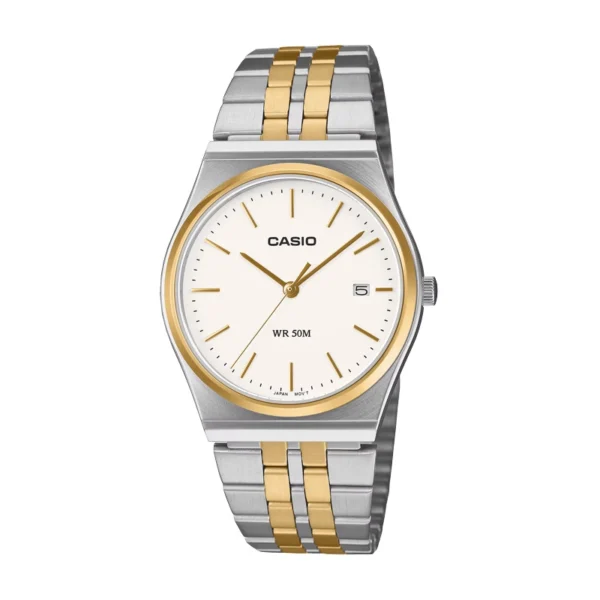 ساعت کاسیو Casio مردانه مدل MTP-B145SG-7A