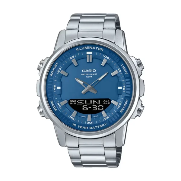 ساعت کاسیو Casio مردانه مدل AMW-880D-2A1