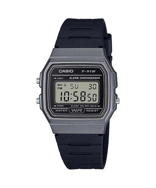 ساعت کاسیو Casio مدل F-91WM-1B