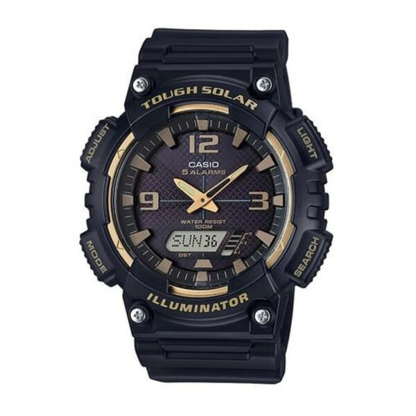 ساعت کاسیو Casio  مردانه مدل AQ-S810W-1A3