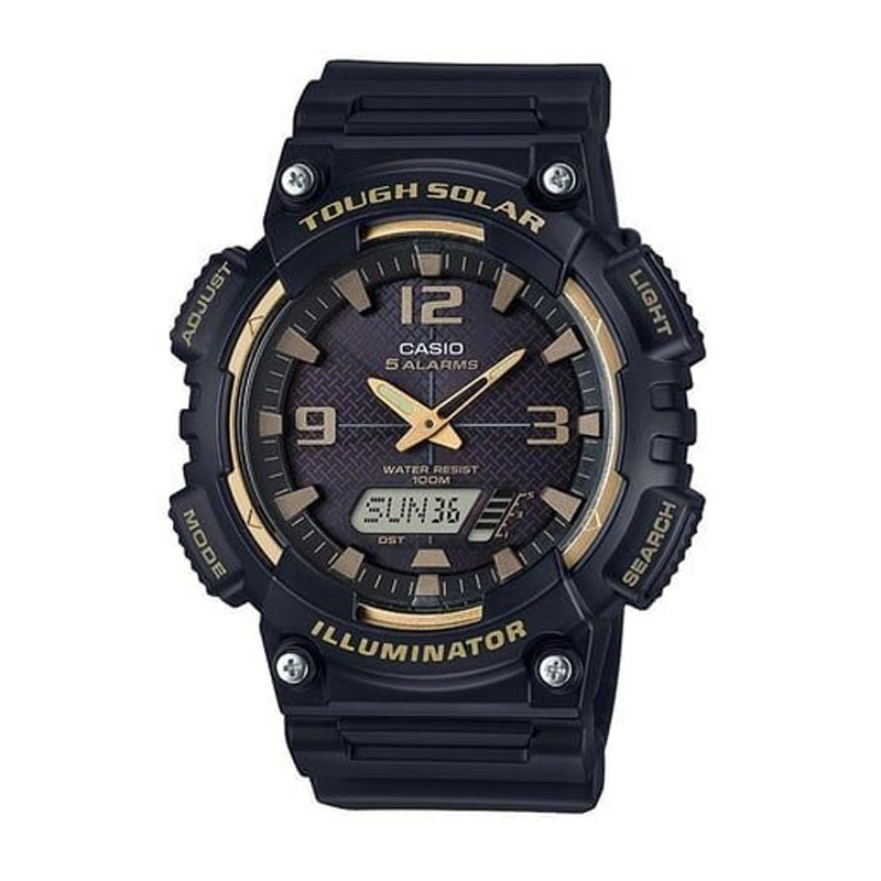 ساعت کاسیو Casio مردانه مدل AQ-S810W-1A3