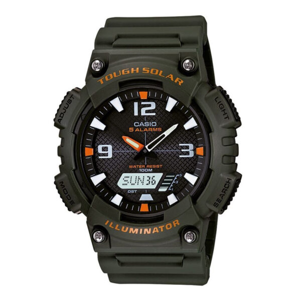 ساعت کاسیو Casio مردانه مدل AQ-S810W-3A